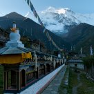 Prayer Wheel Perspective